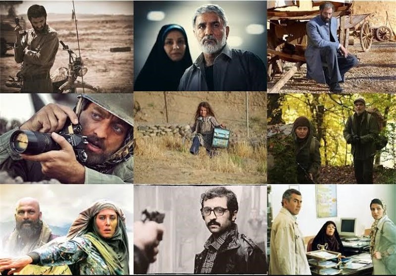  آثار راه یافته به بخش مسابقه جشنواره بین‌المللی فیلم مقاومت مشخص شد
