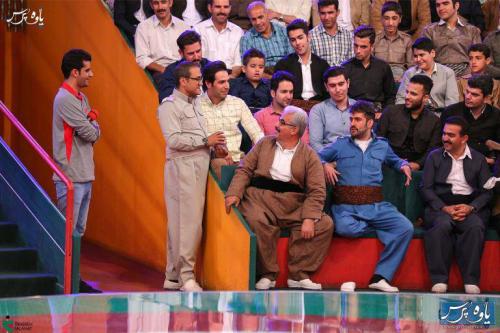 خندوانه و نگاه به اقوام ایرانی؛ این بار کردها/ گافی که از دست جوان در رفت