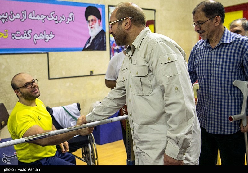 آمادگی ملی‌پوشان جانباز و معلول بیش از حد انتظار است/ حمایت‌ها باید پیش از اعزام صورت بگیرد + تصاویر