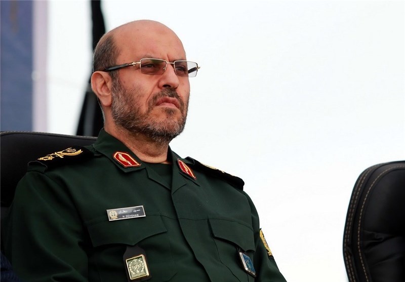  اظهارات من تضعیف شأن و جایگاه مجلس نبود/ همکاری وزارت دفاع با مجلس در بالاترین سطح قرار دارد 