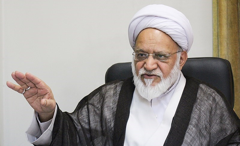  جلسه آیات موحدی و یزدی درباره انتخابات ریاست‌جمهوری ۹۶/ تاکید بر محوریت جامعتین