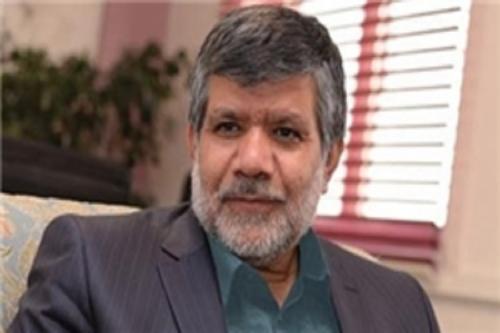 خسروتاج رئیس سازمان توسعه تجارت ایران شد