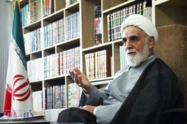  ناطق‌نوری:اگردر سوریه نمی‌جنگیدیم،اسرائیل الان پشت مرزهایمان‌بود 