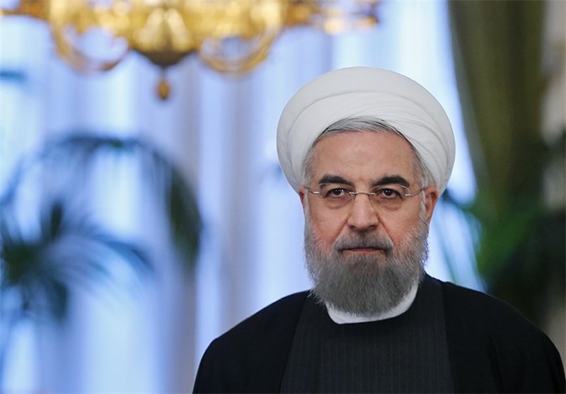  روحانی روز ملی افغانستان را تبریک گفت