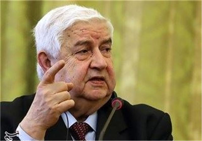 سفر وزیر خارجه سوریه به بغداد