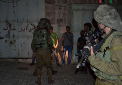  بازداشت‌های گسترده در کرانه باختری/ درگیری نیروی دریایی اسرائیل با مبارزان مقاومت