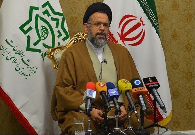 اجازه عرض اندام به جریان‌های تروریستی را نمی‌دهیم/‌جلوگیری از ‌پیوستن ۱۵۰۰ جوان ایرانی ‌به داعش‌