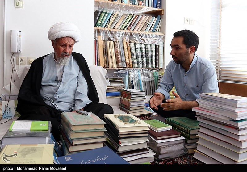  مدیریت آیت‌الله خامنه‌ای عالی و ستودنی است/ایشان از نظر علمی هم کم‌نظیرند/گمانه‌زنی‌‌ها درباره صلاحیت کاندیداهای ۹۶ اعتباری ندارد 