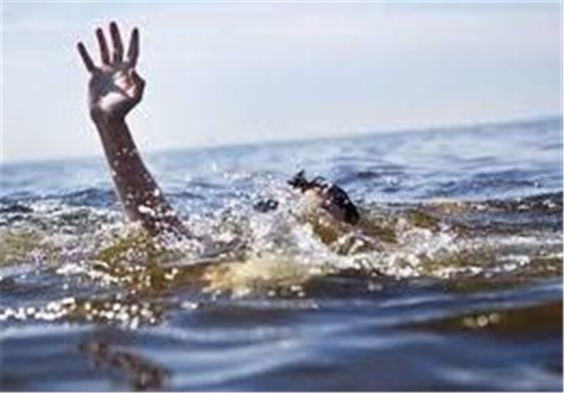 غرق شدن پدر خانواده در پی تلاش برای نجات جان فرزندانش در پارک باغملک دربند