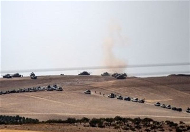  ترکیه تانک‌های بیشتری به سوریه فرستاد 