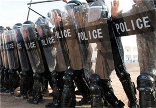  کشته شدن ۳ پلیس در بغداد 