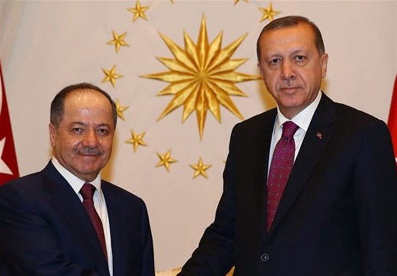  اردوغان بالاخره نقشه آمریکایی‌ها را قبول کرد/ چرا ترکیه به کردها حمله کرد 
