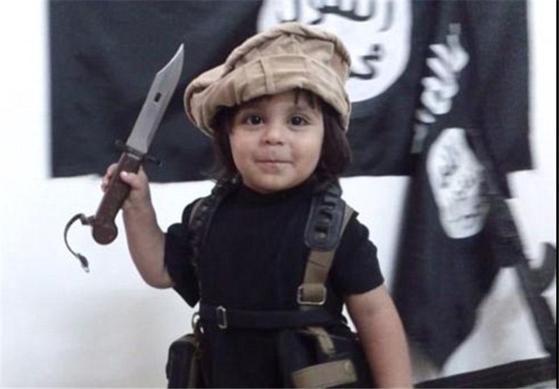  نارنجک‌بازی کودک داعشی قاتل خانواده شد 