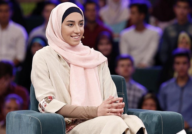 کیمیا علیزاده: ورزش را شاید، اما حجابم را هیچ وقت ترک نمی‌کنم 