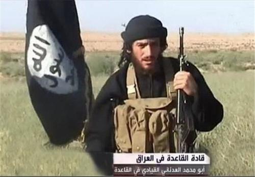  داعش مرگ سخنگوی خود را تأیید کرد