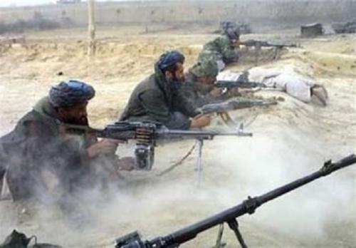  افزایش حملات طالبان به مرکز افغانستان/ ۴ پلیس کشته و ۵ تن دیگر زخمی شدند 