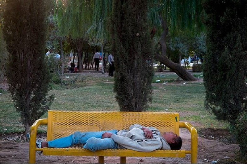 سایه شوم آسیب‌های اجتماعی بر سر بوستان‌های شهری/از بزم شبانه معتادان تا بساط قمار در پارک‌ها 