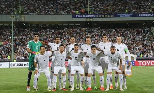 تیم ملی فوتبال ایران با یوزهایش قطر را در نوردید