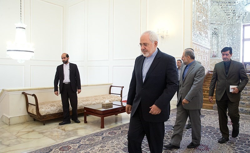 ظریف عازم ازبکستان شد