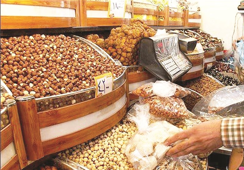 آماری از واردات آجیل چینی در دست نیست/ عدم نظارت بر آلودگی آجیل‌های چینی