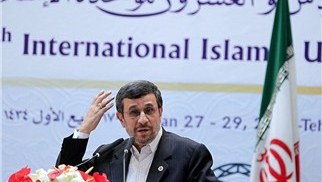 مسلمانان ماجرای صهیونیست‌ها را تمام کنند