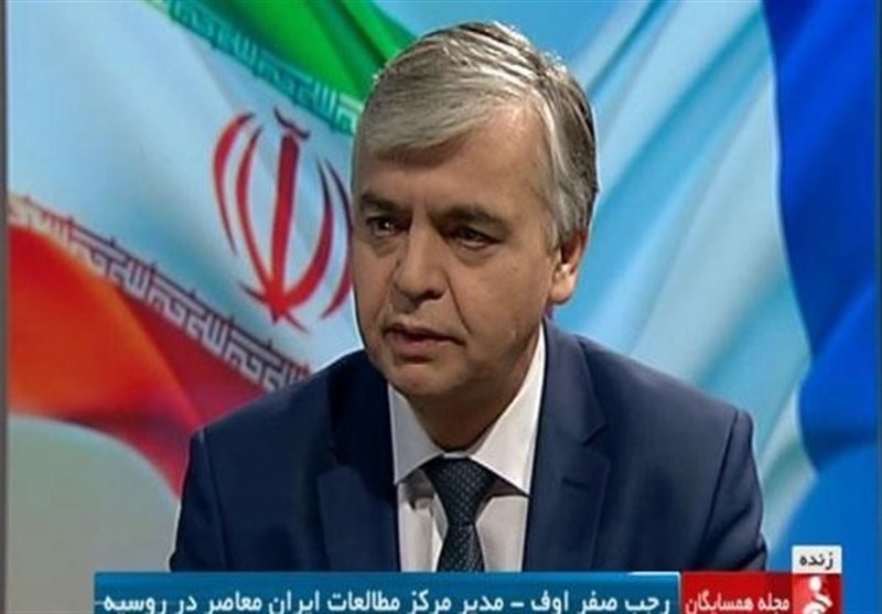 ایران برای حضور در بازار بزرگ روسیه باید لابی کند که نمی‌کند