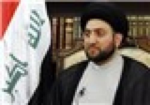 «عمار الحکیم» رئیس ائتلاف ملی عراق شد