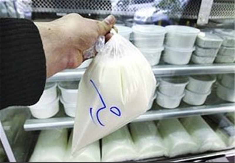 افزایش خرید سهمیه شیر خام دامداران توسط دولت/ متوسط نرخ خرید شیر به ۱۲۵۰ تومان رسید