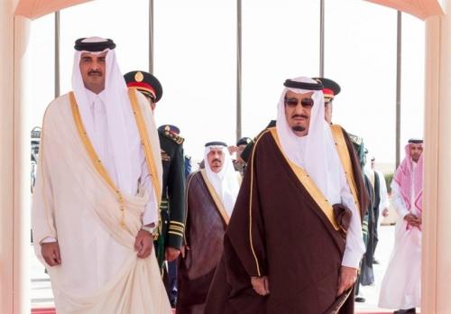 لابی قطر؛ حامی منافقین در واشنگتن