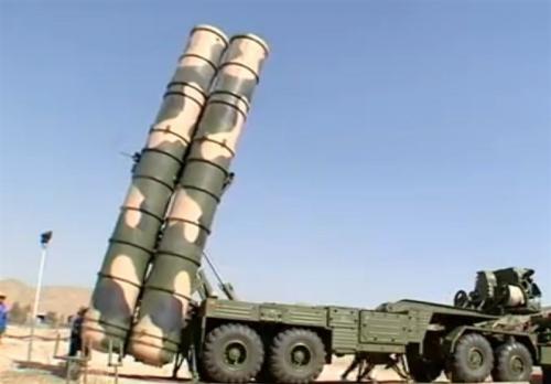روسیه تاکنون نیمی از سامانه‌های موشکی اس۳۰۰ را به ایران تحویل داده است