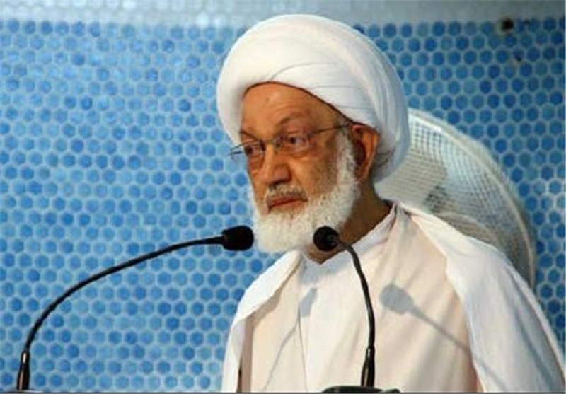 فریاد حق‌طلبی ملت بحرین کاخ آل‌خلیفه را ویران می‌کند