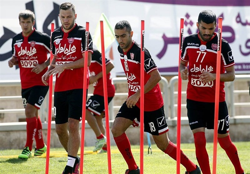 پرسپولیس، پرسپولیس شد!