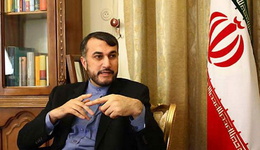 ایران اجازه نخواهد داد برخی طرف‌ها آرامش عراق را برهم زنند 