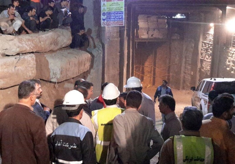 جزییات حادثه مترو کیانشهر از زبان معاون شهردار تهران