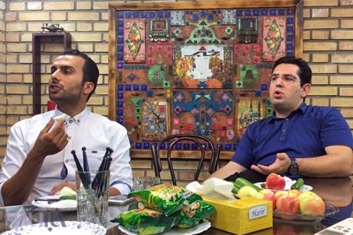 ماجراهای خواندنی از مصاحبه بولت، نادال و فدرر با رسانه‌ملی