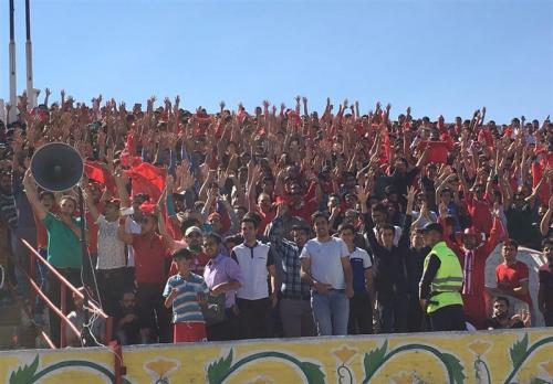 توضیح مسئول برگزاری دیدار تراکتورسازی و پرسپولیس درباره اتفاقات رخ داده در این بازی