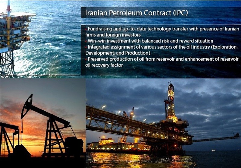اخراجی‌های قراردادهای نفتی با مصوبه تحریمی جدید دولت