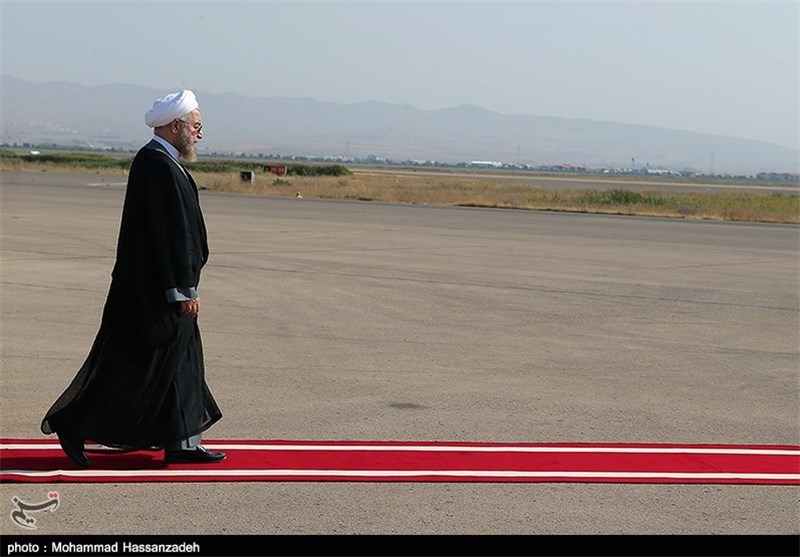 روحانی برای حضور در اجلاس سازمان ملل به آمریکا می‌رود