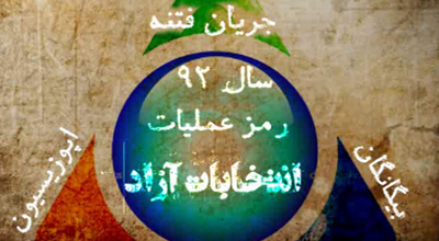 چگونگی شکل گیری کلید واژه «انتخابات آزاد»