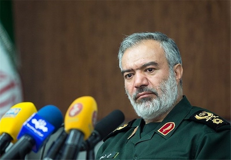 تسلط کامل نیروی دریایی سپاه بر خلیجفارس/ «آمریکا» عامل ناامنی خلیجفارس/ شناورهای ۶ کشور تحت سیطره آمریکا در رصد کامل ندسا