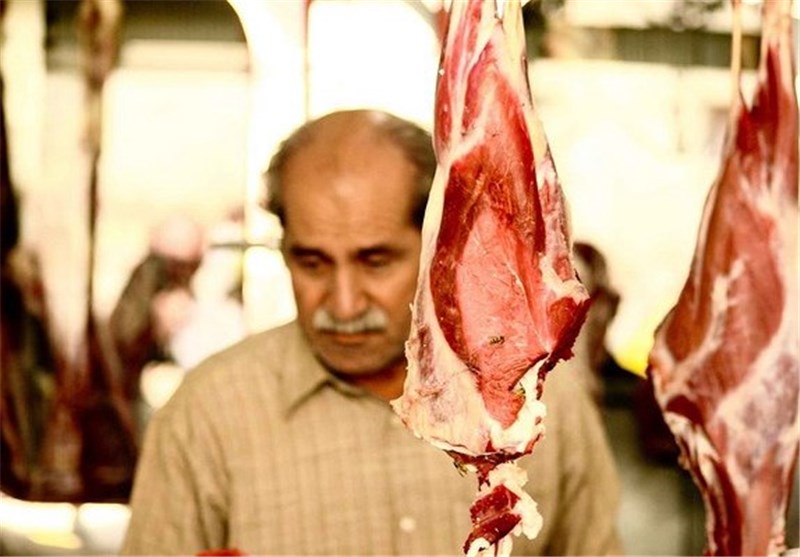 گوشت گوسفندی کیلویی ۵هزار تومان گران شد 