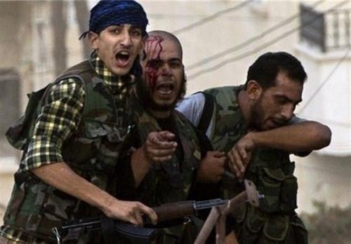  آرامش نسبی در بیشتر جبهه‌های سوریه / هلاکت ۲۳ تروریست در حومه قنیطره 
