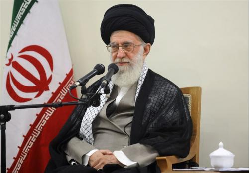  پیام تسلیت امام خامنه‌ای به حاج منصور ارضی 