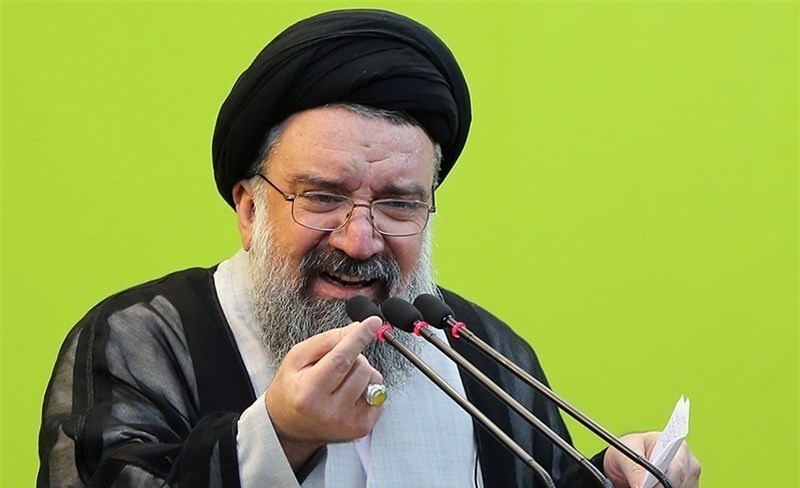 آیت‌الله خاتمی نمازجمعه این هفته تهران را اقامه می‌کند