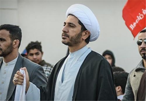  اتهامات جدید رژیم آل خلیفه علیه شیخ علی سلمان 
