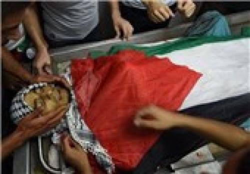  صهیونیست ها یک فلسطینی دیگر را در الخلیل به شهادت رساندند 