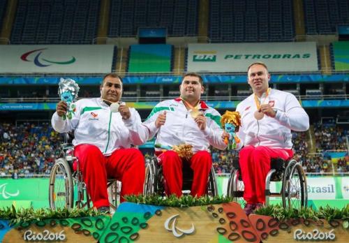 ۲ نقره، حاصل تلاش ورزشکاران ایران در روز نهم پارالمپیک/ والیبال نشسته فینالیست شد