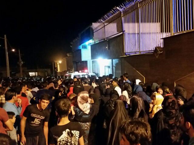 کشتار در کانون اصلاح و تربیت یاسوج 