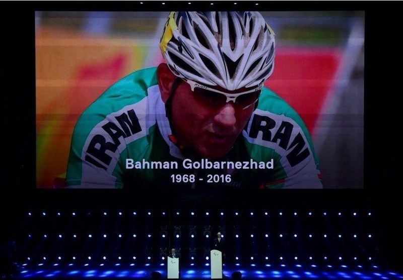  اختتامیه پارالمپیک ۲۰۱۶ تحت تاثیر درگذشت گلبارنژاد/ مشعل خاموش شد