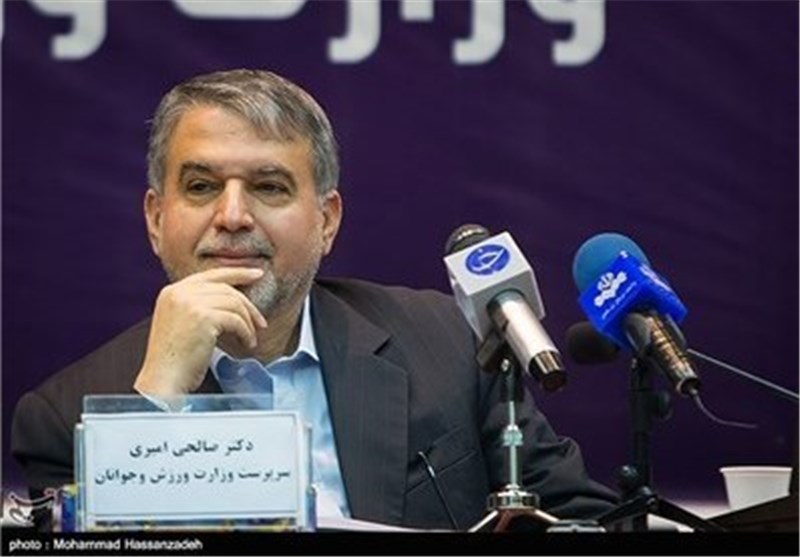  صالحی‌امیری در دانشگاه آزاد مسئولیت گرفت 